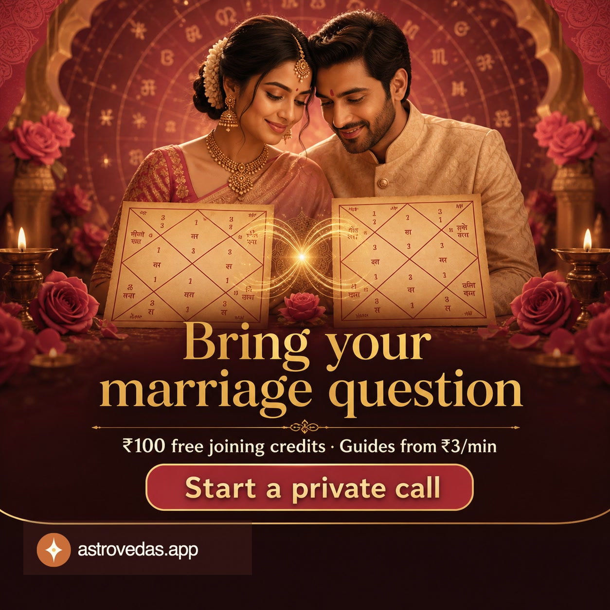 Vedic Astrology consultation offer 2